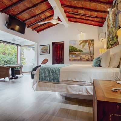 Garden View Junior Suite Villa-lala-Romantic-hotel-in-puerto-vallarta-1