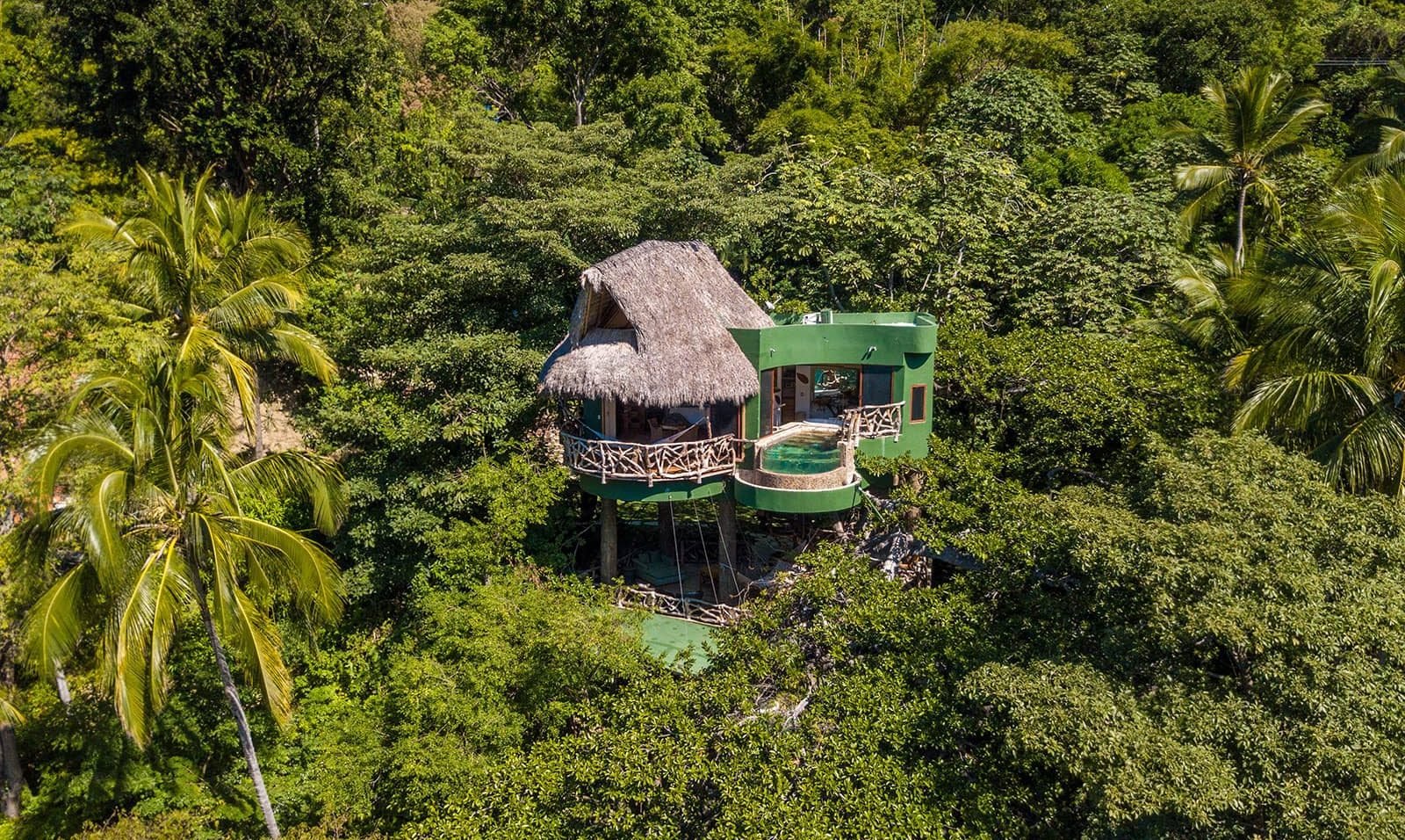 Villa lala Hotel boutique in puerto vallarta- Tree Love Nest-1