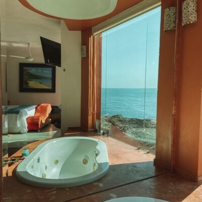 Master suite garden view- suites romanticas en Puerto Vallarta - Villa Lala 00002 de tamaño grande